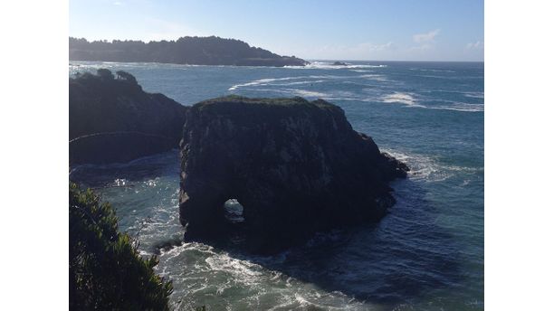 Mendocino, Mendocino Caves