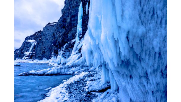 Middle Cove Ice