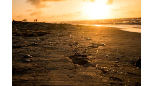 On the Beach - Varadero Cuba