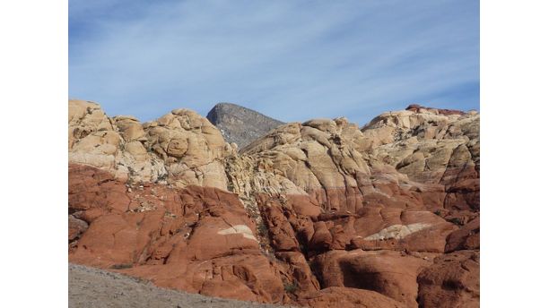 Red Rock Valley