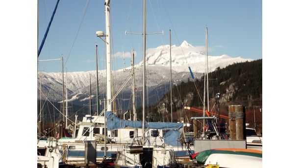 Squamish Marina