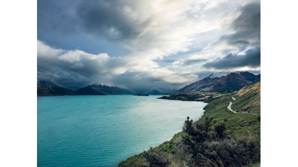 New Zealand Beauty