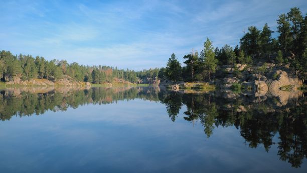 Black Hills, South Dakota