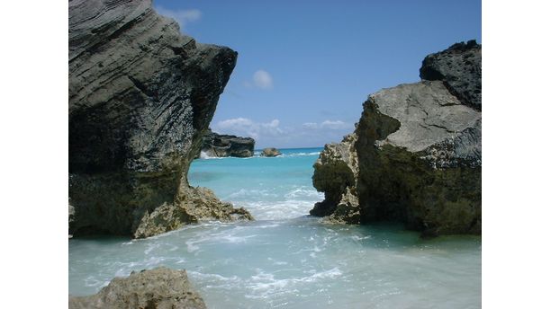 Escape to Bermuda