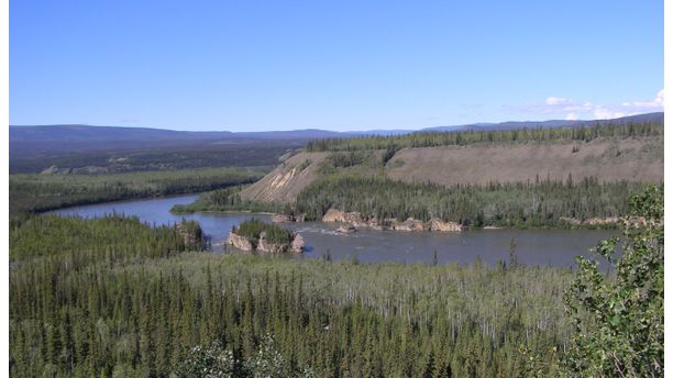 Five Finger Rapids Recreation Site