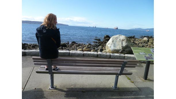 Park Benches and Coastlines