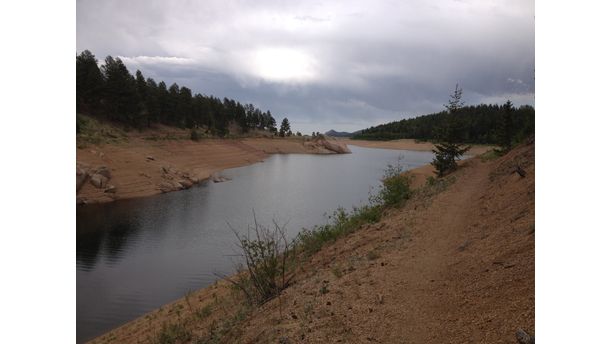 Rainbow Reservoir