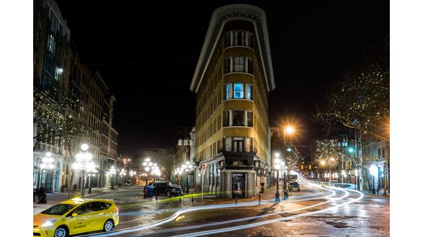 GasTown Taxi