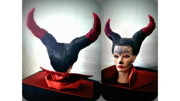 Avantgarde hair