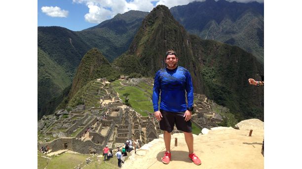 Typical Day at Machu Picchu