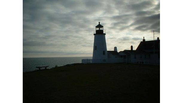 Pemaquid Point Lighthouse