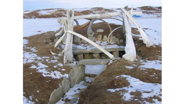 1000 year old home  ("tooley")