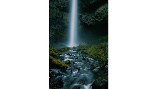 Latourell Falls