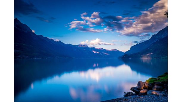 Breathtaking Interlaken (Switzerland)