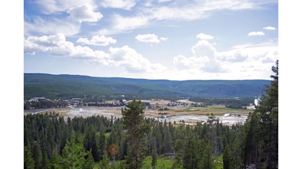 Yellowstone National Park