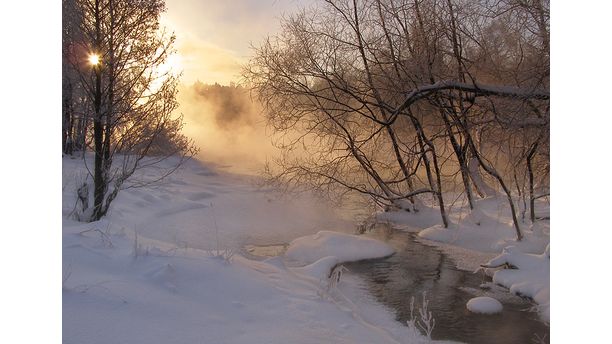 sun set at rockway glen st catharines