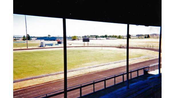 Sheridan's Spartan Field