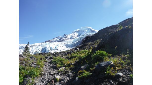 Mount Baker Hike