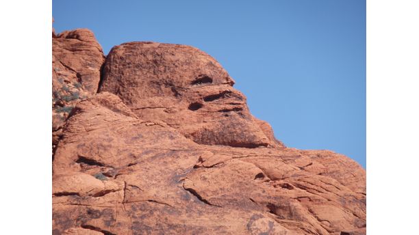 Man in the Mountain