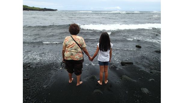 Big Love on the Big Island