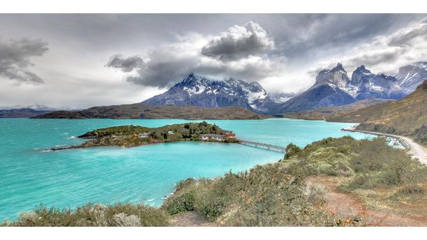 Torres Del Paine National Park, Chile