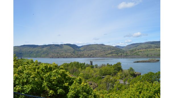 Columbia River Oregon