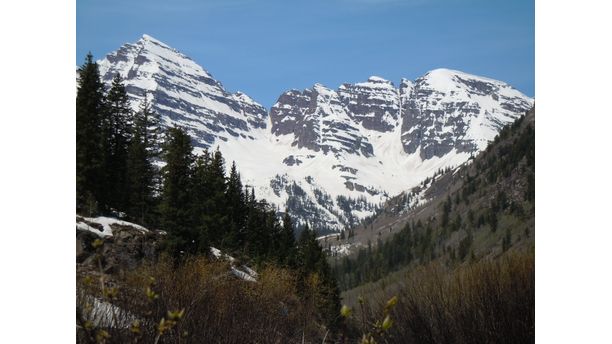 The Maroon Bells