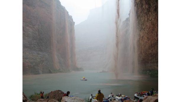 Grand Canyon Storm