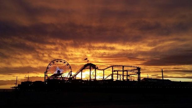 Santa Monica Pier