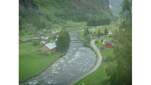 Summer in Norway