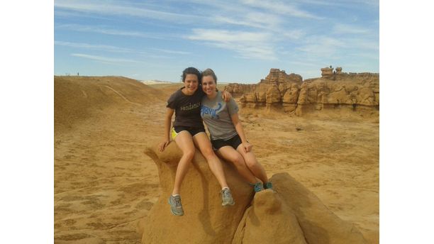 Goblin Valley Views