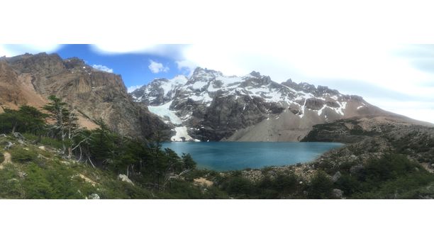 The Blue Lagoon