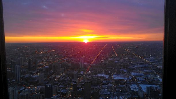 Hancock Chicago