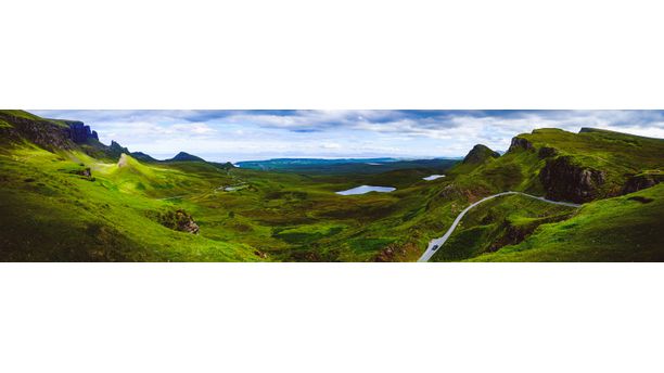 Scottish Highlands