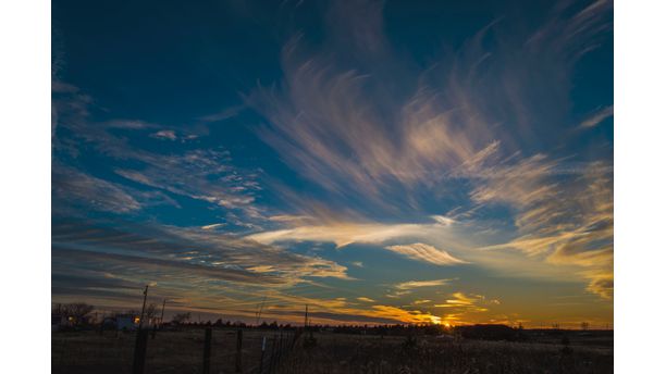 Texas Sunset