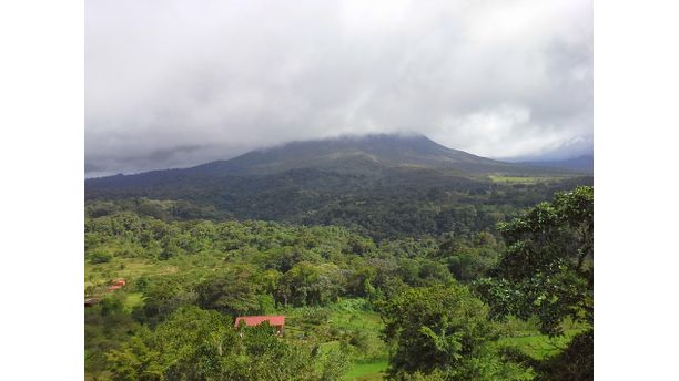 ARENAL VOLCANO, COSTA RICA