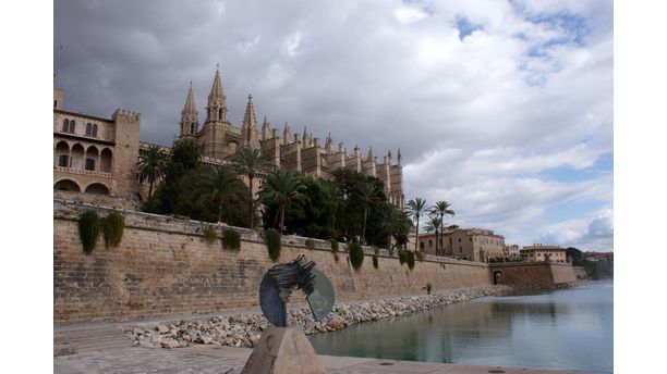 Palma de Mallorca Cathedral