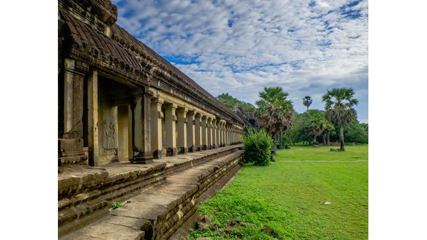 Main Temple Angkor Wat
