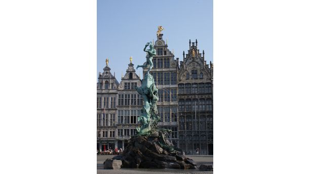 Antwerp Belgium