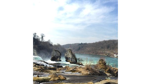 Rhine Falls