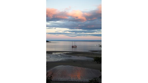 Baie de Tadoussac