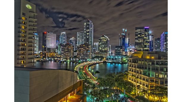 Miami Landscape