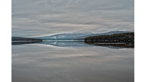 New Hampshire Landscape