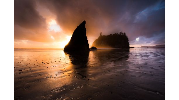 Olympic National Park 