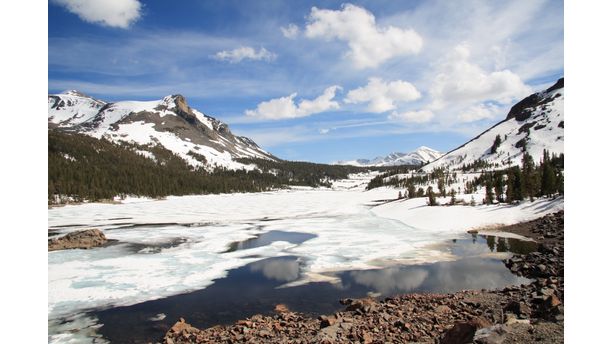 Tioga Lake