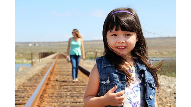 On the Tracks