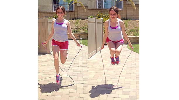 jump roping