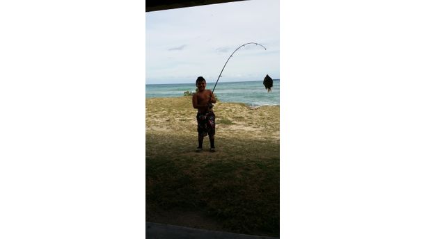 Fishing in Hawaii