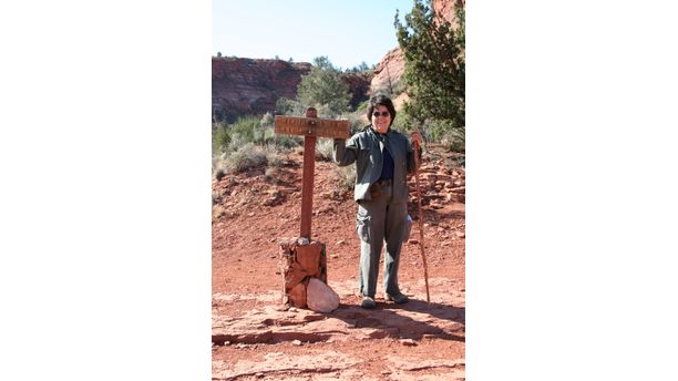 Hiking Red Rock Country 