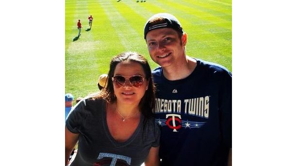 Summer Baseball Game